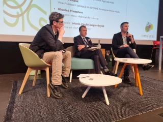 La Coopération agricole Ara souhaite affirmer son ancrage territorial