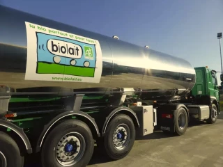 Biolait veut atteindre les 500 €/1 000 litres 