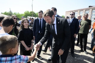 La Région renforce son partenariat avec l'Arménie