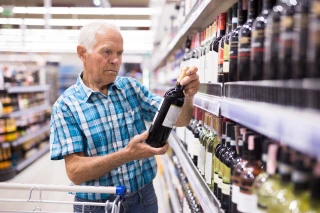 La baisse de consommation de vin s’étend aux plus de 50 ans