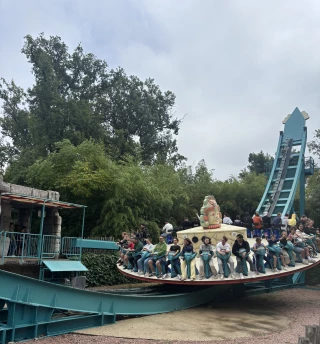 Des touristes nombreux, mais plus économes