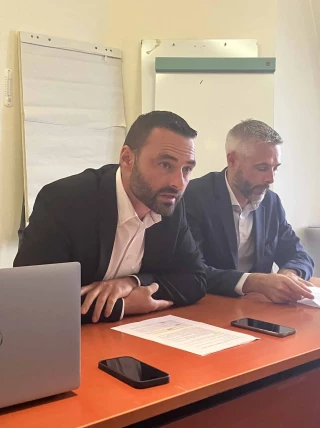 Jeunes agriculteurs sur le qui-vive