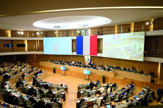 Budget 2026 : niveau record d'investissement